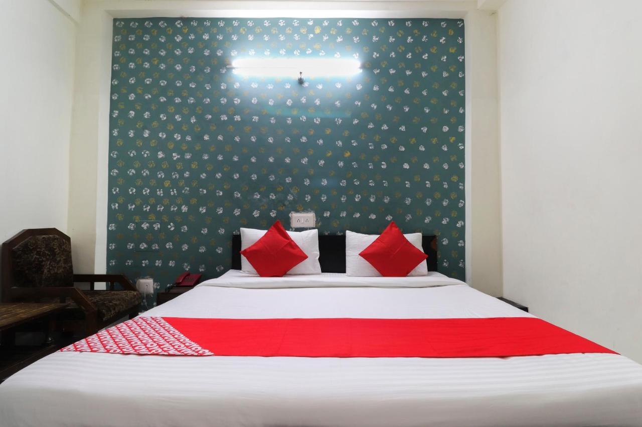 Oyo 40431 Hotel Amar Prem Lucknow Exterior foto